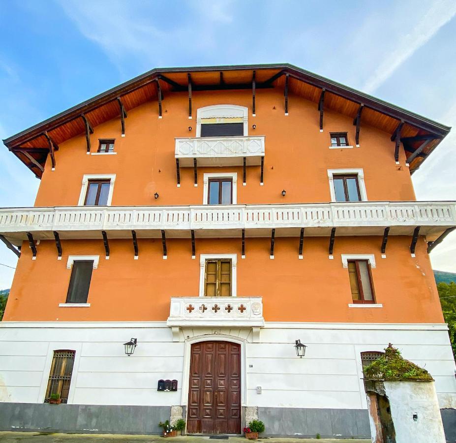 Villa Storica Angri Exterior photo