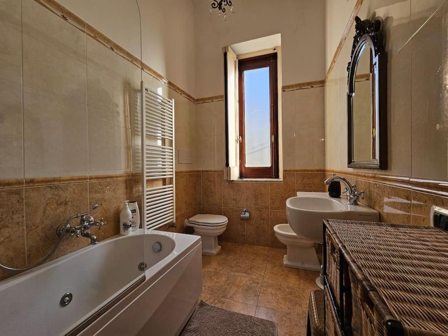 Villa Storica Angri Exterior photo